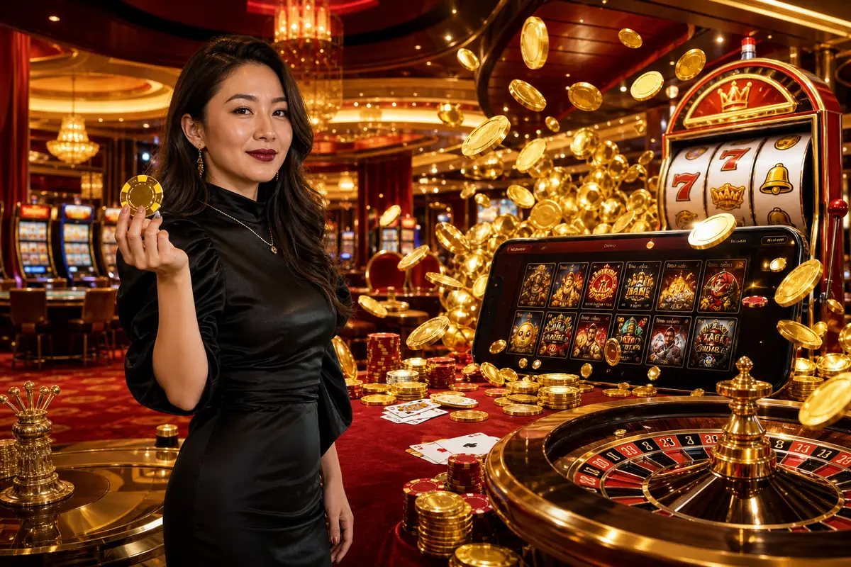 by999 Live Dealer Baccarat Table
